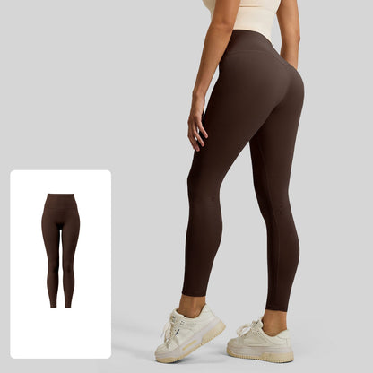 📢🖤 Black Friday Deal: Just £10.99! 🔥👖Women's Solid High Waist Super Stretch Seamless Yoga Leggings
