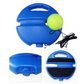 🔥🎾LAST DAY SALE 50% OFF:ONLY ￡10.99‼️🌞KIT Tennis Trainer – Self-study tool, adjustable height & stable base – improves your swing and accuracy anywhere 💪
