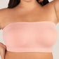 💗LAST DAY SALE 60% OFF: ONLY £10.99!!⚡50K+ SOLD💕🤩🔥Convertible Strapless Bandeau Bra with Wireless Comfort, Anti-Slip Grip & Removable Straps