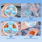 🎉 2026 HOT SALE 🎉💕 50K+ SOLD! 🧺 💖 BUY 1 GET 1 FREE! Floating Lint Mesh Bag – Catches hair & lint, reusable, protects washing machine & drain. 💨 ✨