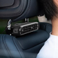 ❄️Summer Hot Sale-£13.99!!⚡50K+ SOL❄️Dual Turbo USB Car Seat Fan - High Wind Power Rear Pillow Fan