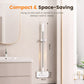 ⏳Time-Limited Special Price: ￡9.99!!⏰Extendable Telescopic Disposable Flat Clip Mop, 360° Swivel Lightweight Floor Mop