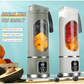 🏆LAST DAY 49% OFF🍹Portable Digital Multimode Juicer Blender✨LED Smart Display Leak-Proof For Travel & Office🎒