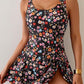 📢👙SUMMER HOT SALE £12.99!!💥50K+ SOLD!💃Women's One Piece Tummy Control Tie Knot Swimsuit 3