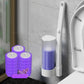 🔥BUY 2 GET 1 FREE ONLY £5.99!!💥50K+ SOLD!🚽💦Hands-Free Cleaning Gadget🧽Disposable toilet cleaning tool💦