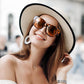 🔥LIMITED SALE：ONLY ￡6.99!!😎UV400 Protection Fit Over Glasses Sunglasses