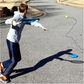 🔥🎾LAST DAY SALE 50% OFF:ONLY ￡10.99‼️🌞KIT Tennis Trainer – Self-study tool, adjustable height & stable base – improves your swing and accuracy anywhere 💪