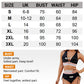💗LAST DAY SALE – ONLY  £12.99!!💥50K+ SOLD!-👙High Waisted Tummy Control Color Block Bikini Sets