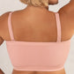 💗LAST DAY SALE 60% OFF: ONLY £10.99!!⚡50K+ SOLD💕🤩🔥Convertible Strapless Bandeau Bra with Wireless Comfort, Anti-Slip Grip & Removable Straps