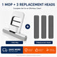 🔥🧹LAST DAY SALE 60% OFF: Only £7.99!!⚡50K+ SOLD💕Mini Portable Self-Squeezing Mop✨Hands-Free Compact Cleaning Mop