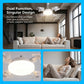🔥Summer Hot Sale 50% OFF⚡50K+ SOLD💕❄️Aerolux™ Ceiling Fan Light – 2-in-1 Silent LED with Remote 🌬️💡  Energy-Efficient Airflow & Dimmable Lighting for Bedrooms, Living Rooms & Conservatories 🏡✨