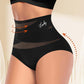 ⚡Last Day Buy 1 Get 3 Packs: Only ￡11.99!!🌸Plus-Size High-Waist Cross Tummy Control Panties✨Soft Stretch Full Coverage Shaping Underwear