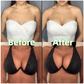 ⏳ Last Day Special Price ￡7.99!!💕OUFALI Lift Inserts for Bras – Lightly Padded, Double-Sided Adhesive👙 Reusable, Washable • Natural Lift • Seamless Under Clothing ✨