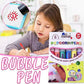 💥🖌️Final Hours Flash Sale ￡8.99‼️🔮Magic Pen – Draw 3D with one stroke!🎄 DIY Bubble Popcorn Drawing Pens& Buy 3 Pay 2 🔥