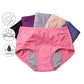 💕Last Day-Buy 1 Get 3 Packs!!🔥2026 Best-Selling🏆LunaBloom™ High-Waist Leak-Proof Panties ✨Butter-soft, ultra-stretchy & discreetly protective 🍃