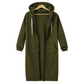 🏆 Last Day Special Price:￡12.99!!🔥✨Women Casual Zip up Fleece Hoodies🧥