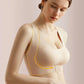 ⏳ LIMITED-TIME 50% OFF! : ONLY £8.99!!👍✨Cross Back Front Closure Wireless Posture Support Bra– All-Day Comfort, Breathable & Summer-Ready 💕