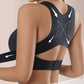 ⏳ LIMITED-TIME 50% OFF! : ONLY £8.99!!👍✨Cross Back Front Closure Wireless Posture Support Bra– All-Day Comfort, Breathable & Summer-Ready 💕