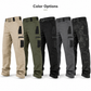 🔥 LIMITED-TIME 50% OFF! ✨ ⏰Men's Tactical Cargo Pants with Multiple Pockets👖