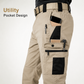 🔥 LIMITED-TIME 50% OFF! ✨ ⏰Men's Tactical Cargo Pants with Multiple Pockets👖