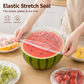 ⏳Buy 1 Get 1 Free Price: Only £8.99!!🔥💥Disposable Stretch Food Covers for Bowls & Plates