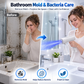 📢📢50% OFF !! ⏰|Wireless Handheld Nano Disinfection Spray Gun with Blue Light