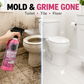 ❄️Summerfresh 50% OFF!✨Bathroom Limescale & Mould Stain Cleaner – Multi-Surface Spray