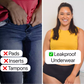 💕Last Day-Buy 1 Get 3 Packs!!🔥2026 Best-Selling🏆LunaBloom™ High-Waist Leak-Proof Panties ✨Butter-soft, ultra-stretchy & discreetly protective 🍃
