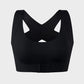 ⏳ LIMITED-TIME 50% OFF! : ONLY £8.99!!👍✨Cross Back Front Closure Wireless Posture Support Bra– All-Day Comfort, Breathable & Summer-Ready 💕