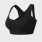 ⏳ LIMITED-TIME 50% OFF! : ONLY £8.99!!👍✨Cross Back Front Closure Wireless Posture Support Bra– All-Day Comfort, Breathable & Summer-Ready 💕