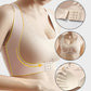 ⏳ LIMITED-TIME 50% OFF! : ONLY £8.99!!👍✨Cross Back Front Closure Wireless Posture Support Bra– All-Day Comfort, Breathable & Summer-Ready 💕