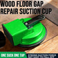 🥳2026 HOT SALE🥳💞50K+ SOLD! 🌸🕊️Heavy-Duty Floor Gap Fixer Suction Cup – Strong Suction, Easy to Use & Perfect for Floor Repairs