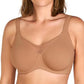 💕Hot Sale Only £8.99!!!💐🖤Women's Elegant Sheer Full Coverage Plus Size Bra