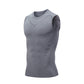 📢📢LAST DAY SPECIAL PRICE: ￡9.99! 💪 Ionic Shaping Vest – Compression & Cooling – Body Contouring & Sleeveless – Invisible Under Clothes 🕶️