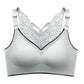 ⏳LAST DAY SPECIAL PRICE ￡7.99⚡50K+ SOLD🦋Butterfly Embroidery Wirefree Bra – Wire-Free Lift & All-Day Support ✨