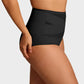⚡Last Day Buy 1 Get 3 Packs: Only ￡11.99!!🌸Plus-Size High-Waist Cross Tummy Control Panties✨Soft Stretch Full Coverage Shaping Underwear