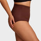 ⚡Last Day Buy 1 Get 3 Packs: Only ￡11.99!!🌸Plus-Size High-Waist Cross Tummy Control Panties✨Soft Stretch Full Coverage Shaping Underwear