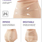⚡Last Day Buy 1 Get 3 Packs: Only ￡11.99!!🌸Plus-Size High-Waist Cross Tummy Control Panties✨Soft Stretch Full Coverage Shaping Underwear