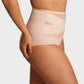 ⚡Last Day Buy 1 Get 3 Packs: Only ￡11.99!!🌸Plus-Size High-Waist Cross Tummy Control Panties✨Soft Stretch Full Coverage Shaping Underwear