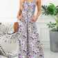 🌸☀️2026 Summer Hot Sale – Only ￡14.99‼️👖Women’s Casual Print Sleeveless Overalls Jumpsuits✨Loose Breathable One Piece Outfit Beach Holiday Daily Commute UK🇬🇧
