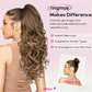 🥳LAST DAY SALE 60% OFF⚡50K+ SOLD💕✨ 50% OFF! Clip-on Wavy Ponytail Extension – Natural big waves, tangle‑free & heat‑resistant. Instant volume in seconds! 🎀