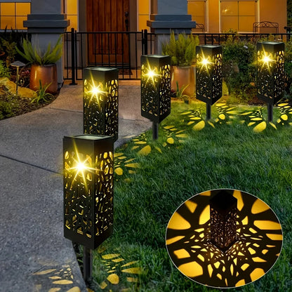 📢📢LAST DAY SPECIAL PRICE ￡8.99⚡50K+ SOLD💕⏰ Outdoor Solar Ground Stake Light – Bright, Eco-Friendly & Easy Garden Illumination 🌿✨