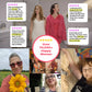 💕Last Day-Buy 1 Get 3 Packs!!🔥2026 Best-Selling🏆LunaBloom™ High-Waist Leak-Proof Panties ✨Butter-soft, ultra-stretchy & discreetly protective 🍃