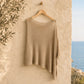 🔥SUMMER HOT SALE £10.99!!💥50K+ SOLD!🧶Women's Hollow Out Knit Shawl Poncho✨Lightweight Breathable Loose Knit Cover Up For Daily Beach Holiday🏖️