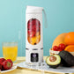 🏆LAST DAY 49% OFF🍹Portable Digital Multimode Juicer Blender✨LED Smart Display Leak-Proof For Travel & Office🎒