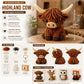 🏆Limited Time Sale 49% OFF：Only￡10.99!!🧵✨Petite 3D Beaded Animal Craft Kit🐾DIY Handmade Bead Art Toy Gift For Kids