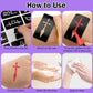 🌈🏆Surprise Price: Only £7.99!!🔥🎨Temporary Tattoo Markers for Skin👍✨Perfect For Unique Body Art🔥