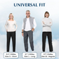 ⏳LAST DAY SALE – ONLY ￡10.99‼️🔥Unisex Ultra Soft Stretch Perfect Drape Casual Pants1