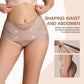 ⏰💖Last Day-Buy 1 Get 3 Packs:Only £11.99‼️💖Plus-Size High-Waist Cross Tummy Control Panties✨