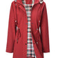 🔥Summer Hot Sale 50% OFF🧥💦Womens Chic. Lightweight. Waterproof Jacket🍃-Unleash Style and Durability in Any Storm!